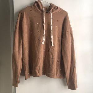 Zara hoodie
